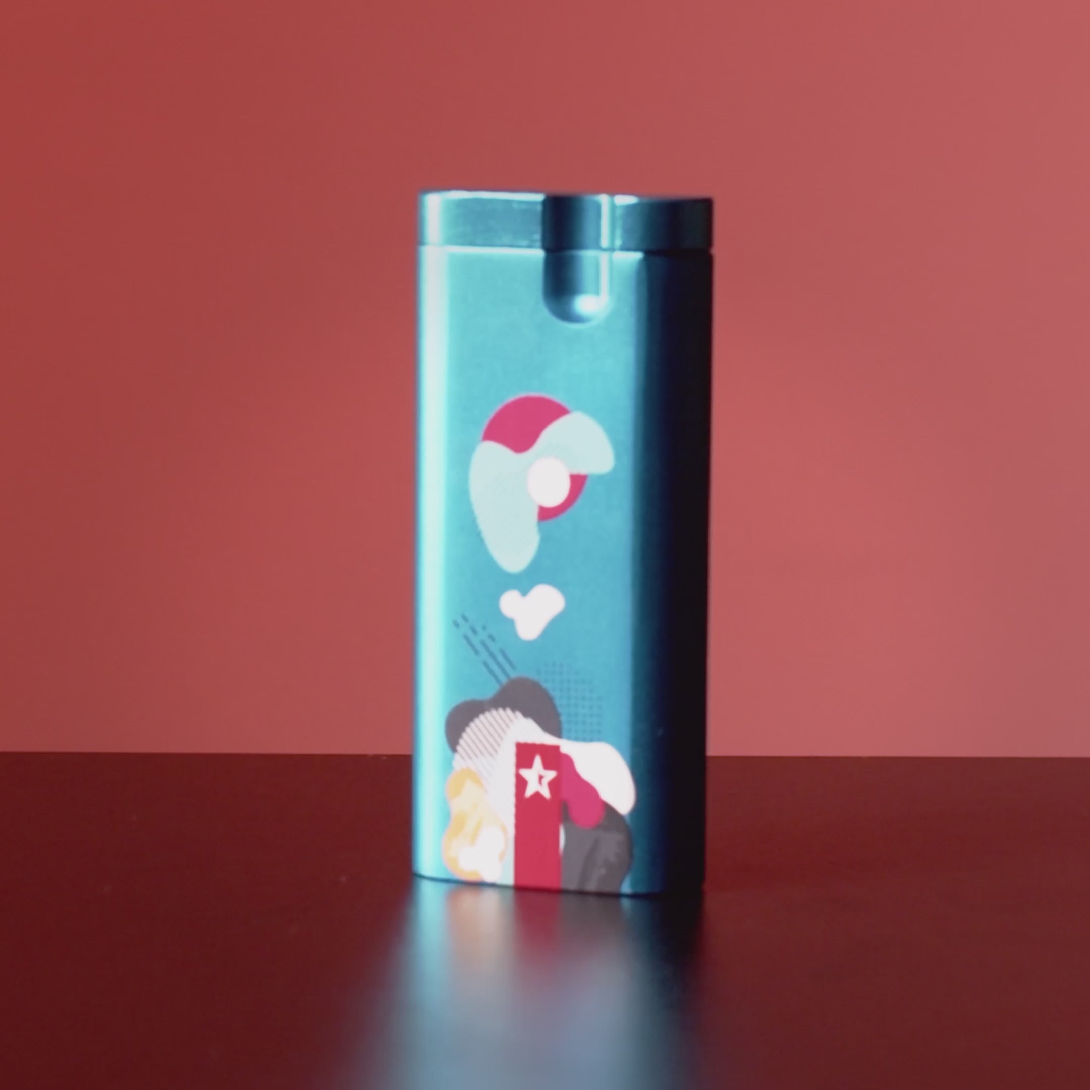 Load video: Famous Design Aluminum Dugout