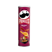 Pringles - BBQ Steak Single