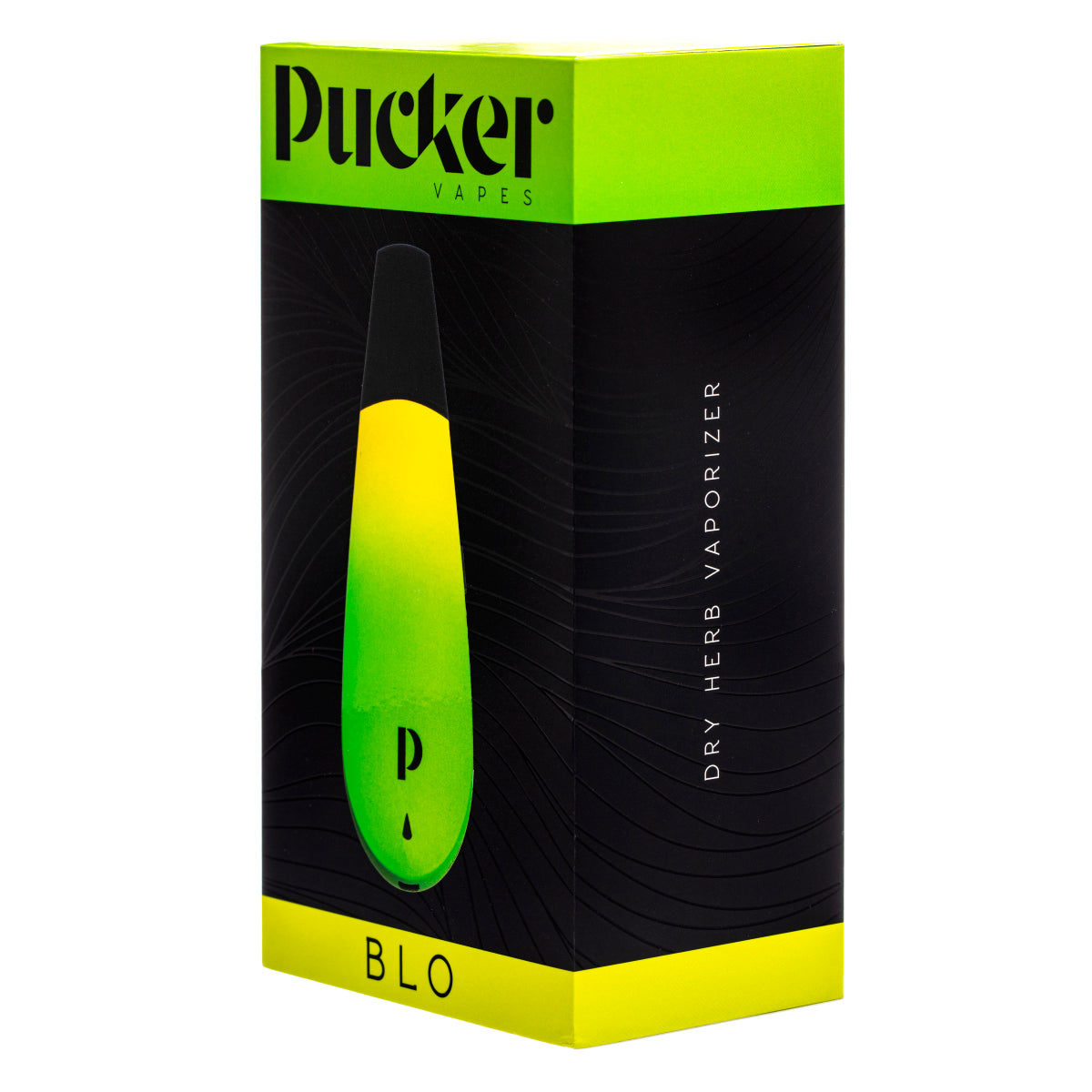 Pucker Blo Dry Smoking  Vaporizer
