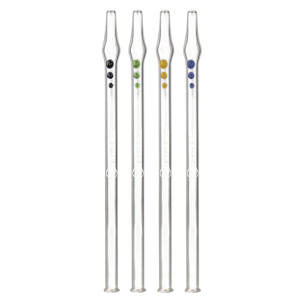Pulsar Glass Vapor Straw Collector | All colors