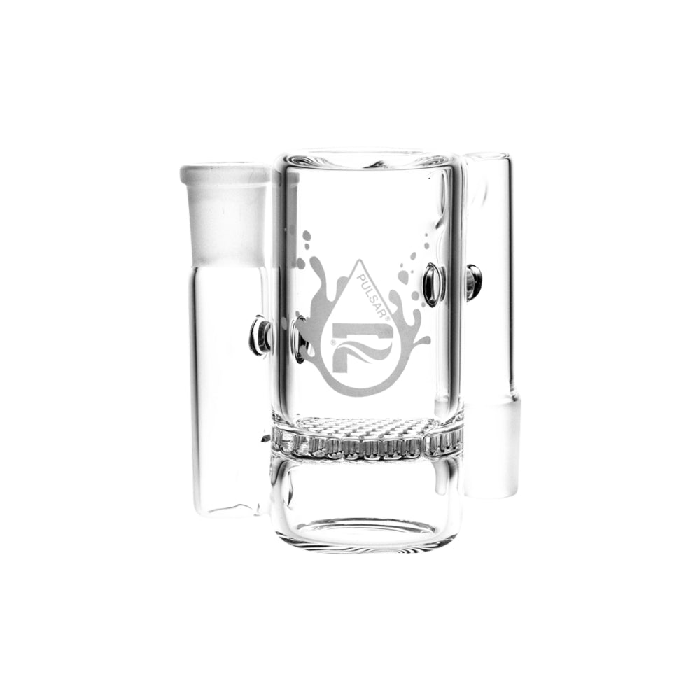 Pulsar 90° Honeycomb Ash Catcher | 14.5mm