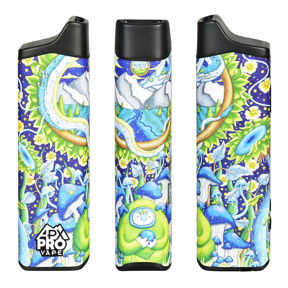 Pulsar APX Pro Dry Herb Temp Control Vaporizer | Grasscity