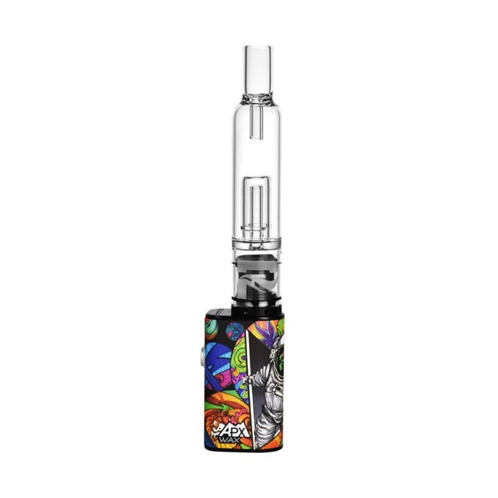 Pulsar APX Wax Volt Water Bubbler Attachment | With vaporizer