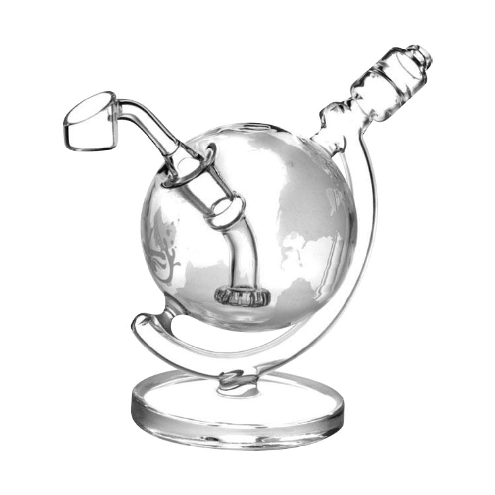 Pulsar "Atlas" Globe Oil Rig | side view