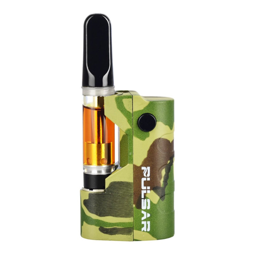 Pulsar GIGI Vaporizer | Camouflage
