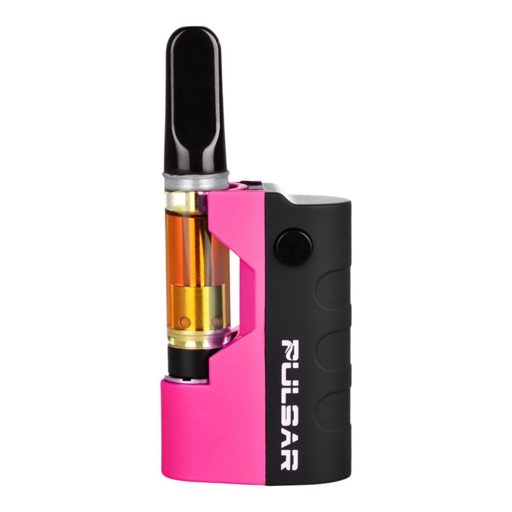 Pulsar GIGI Vaporizer | Pink
