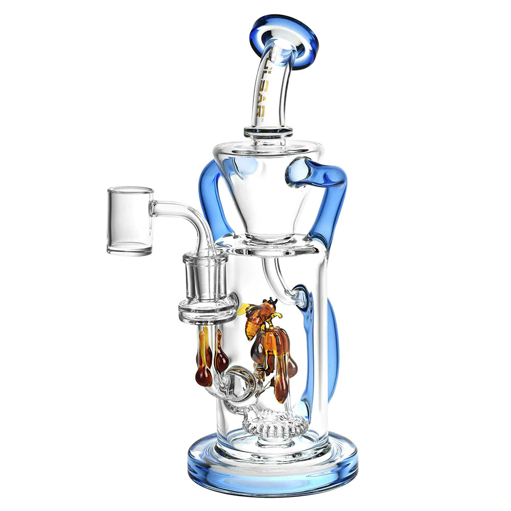 Pulsar Honey Sweetness Dab Rig | Grasscity – Grasscity USA