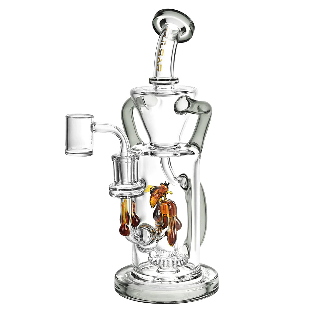 Pulsar Honey Sweetness Dab Rig | Grasscity