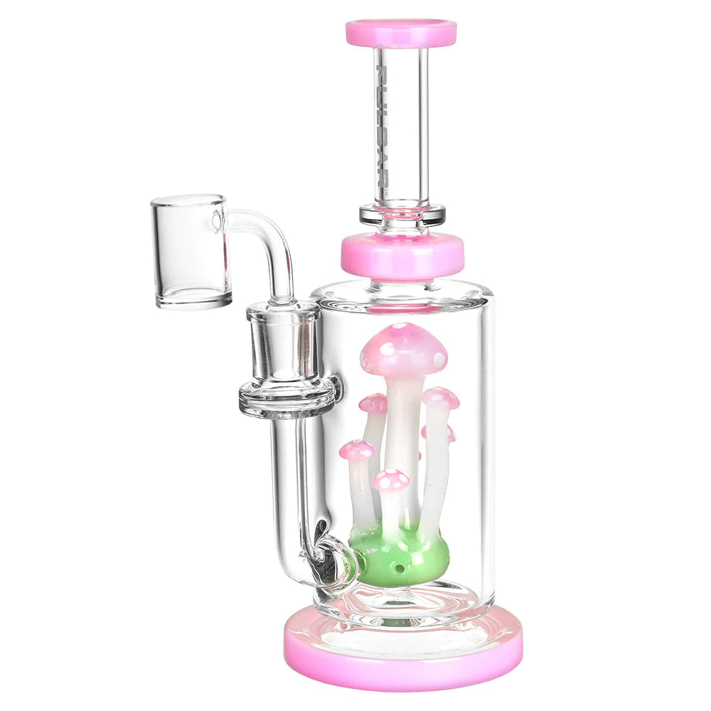 Pulsar Mushroom Cluster Dab Rig | Random color 2