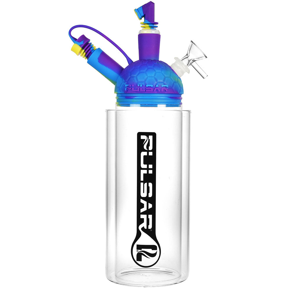 Pulsar RIP Series Silicone Gravity Water Pipe 4
