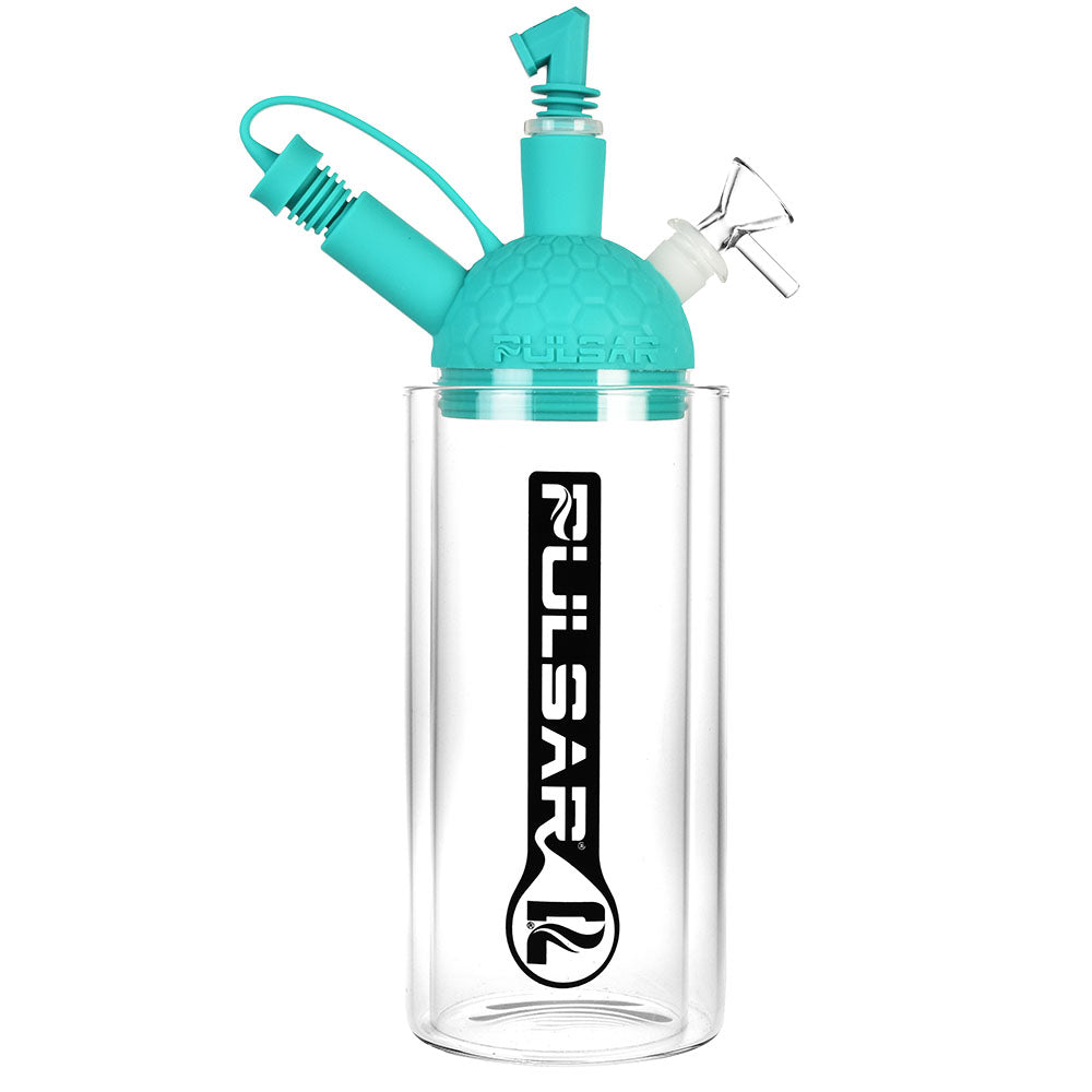 Pulsar RIP Series Silicone Gravity Water Pipe 5