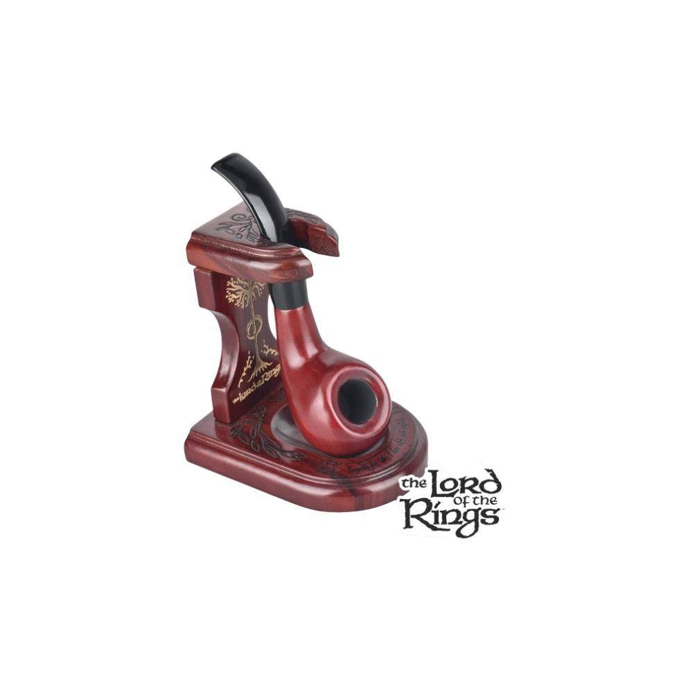 Pulsar The Lord of the Rings Pipe Stand - Middle Earth | with pipe