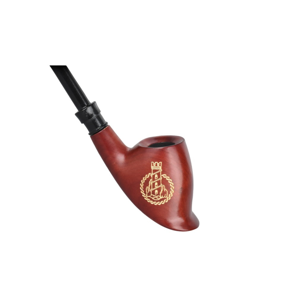 Pulsar The Lord of the Rings Shire Pipe - Two Towers | side view 2