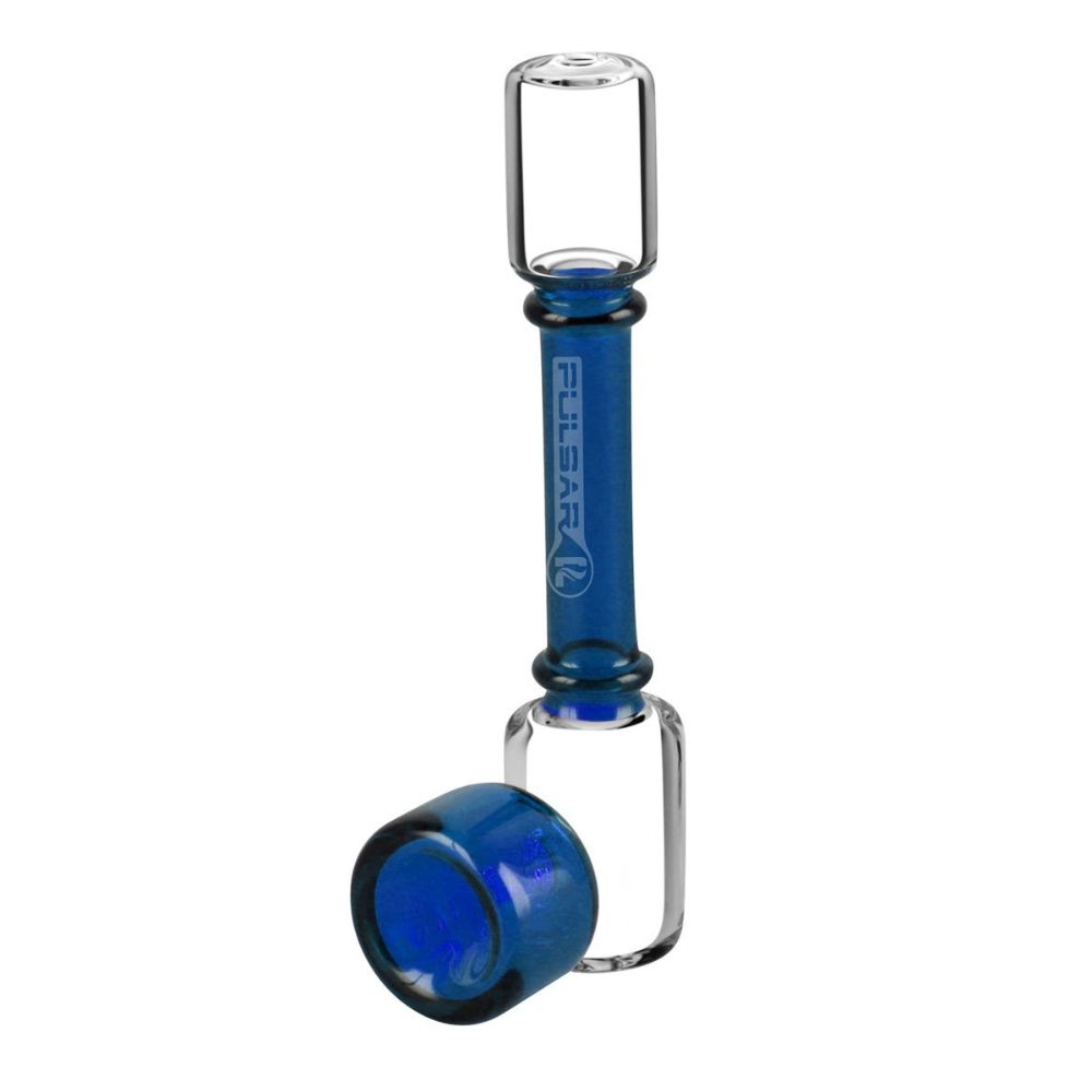 Pulsar Modern Steamroller Pipe | Blue