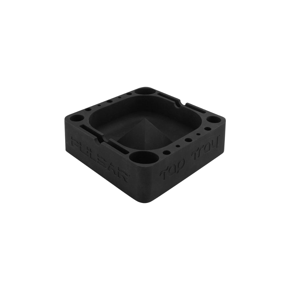 Pulsar Tap Tray | Black | side view