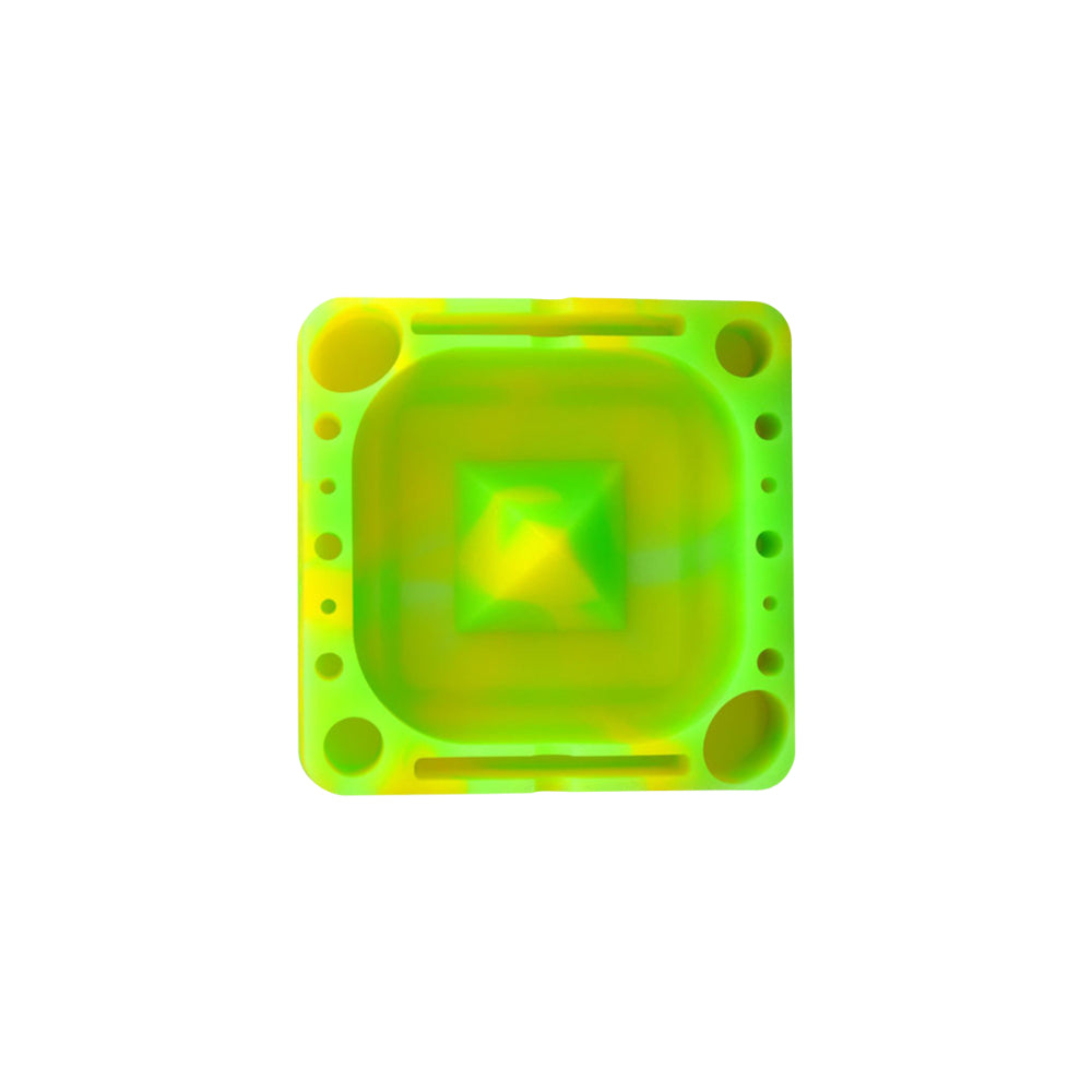 Pulsar Tap Tray | Green Yellow