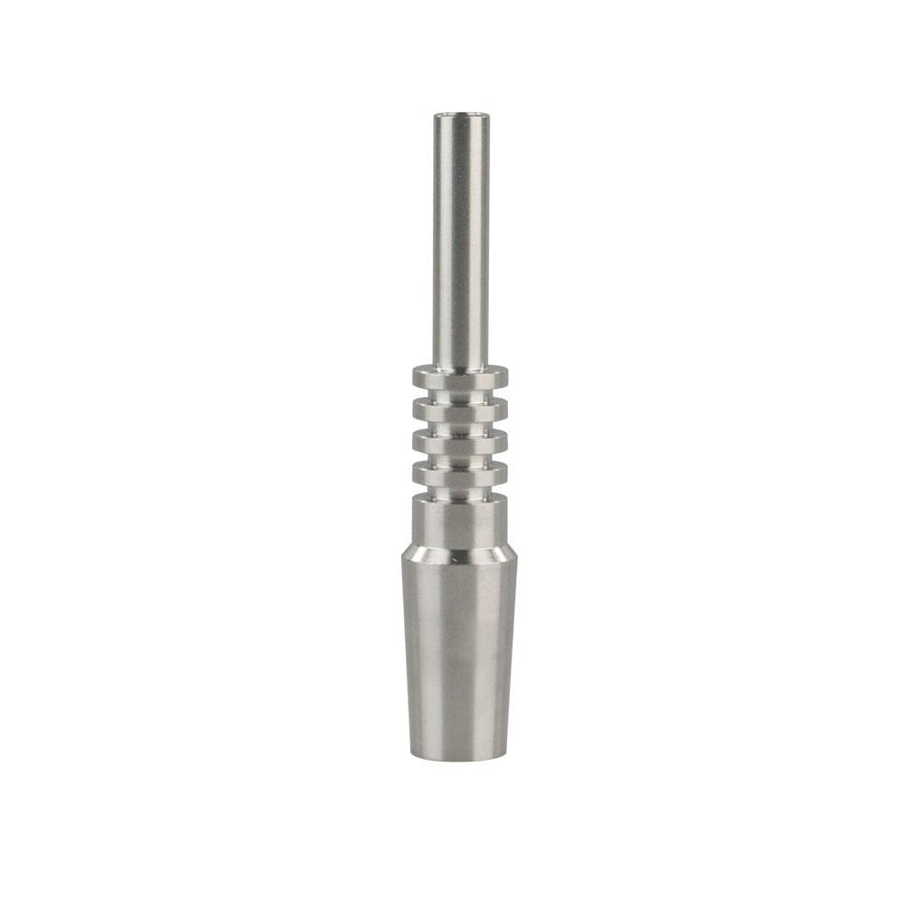 Pulsar Vapor Vessel Titanium Tip - 14.5mm Male | Vertical View 1