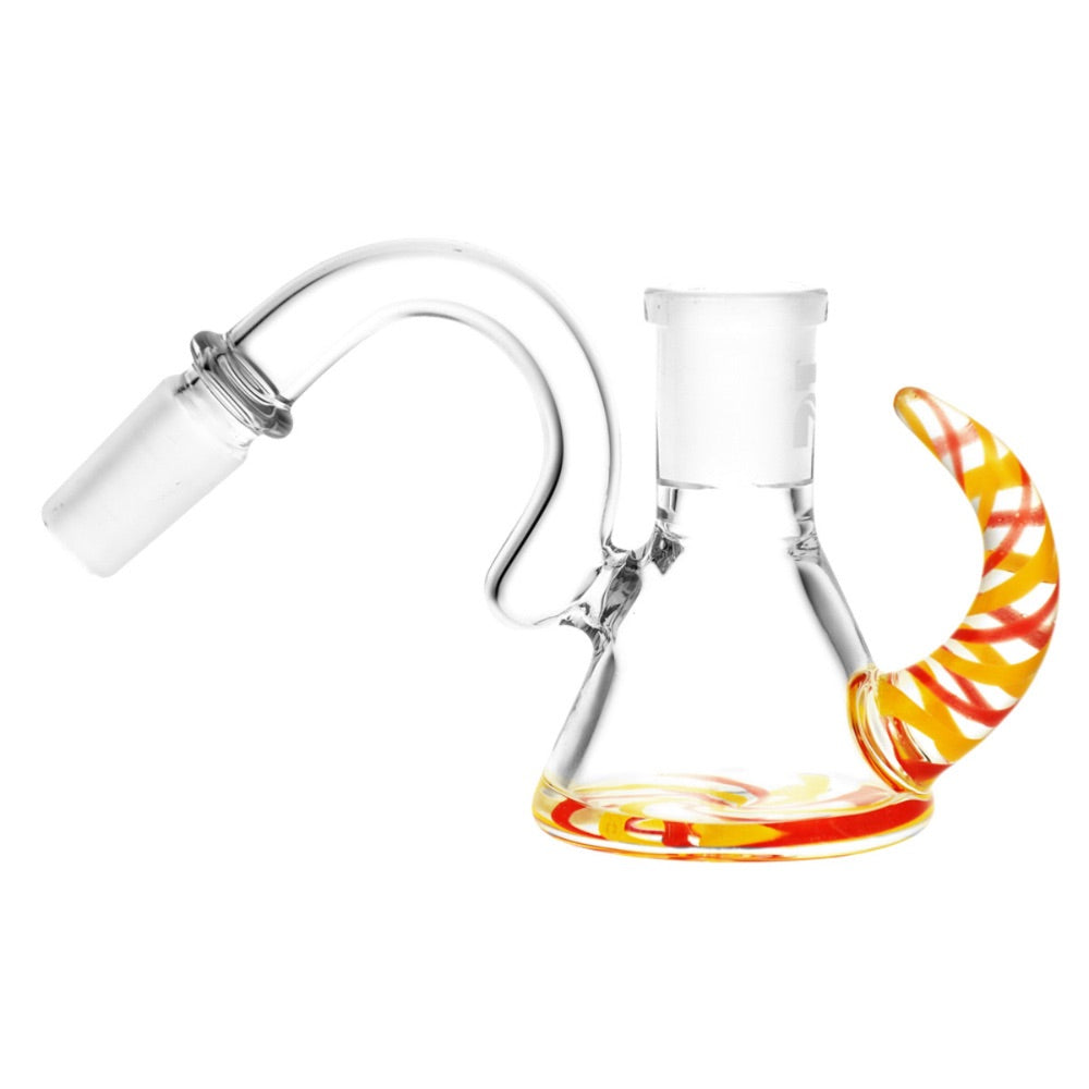 Pulsar Worked Ash Catcher 45 Degree