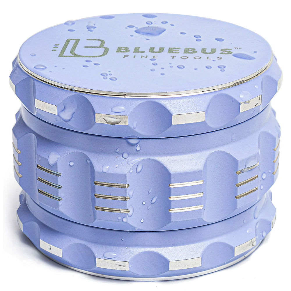 Blue Bus Fine Tools GAC Ceramic Grinder | 2.5 Inch | Purple