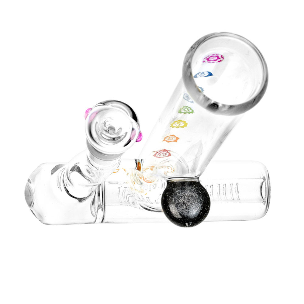 Chakra Inline Perc Lazy Bon | Top view