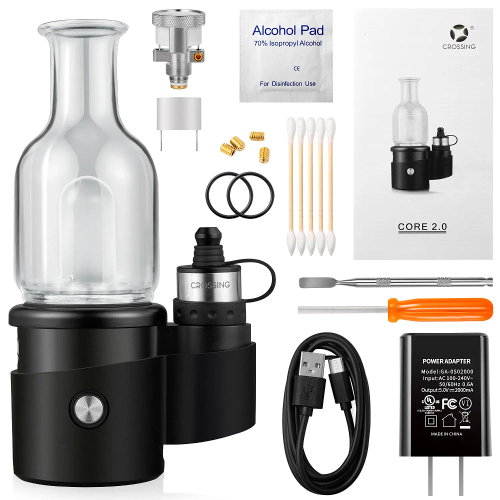 Crossing Core 2.0 E-Rig | Full kit