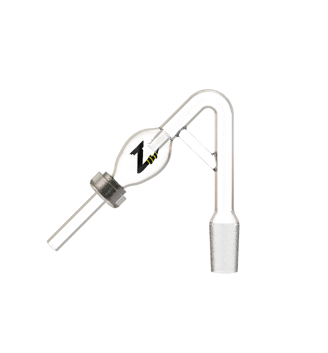 Dopezilla $40 Kit | Dopezilla Stinger Male Dabbing Straw | 45° Angle