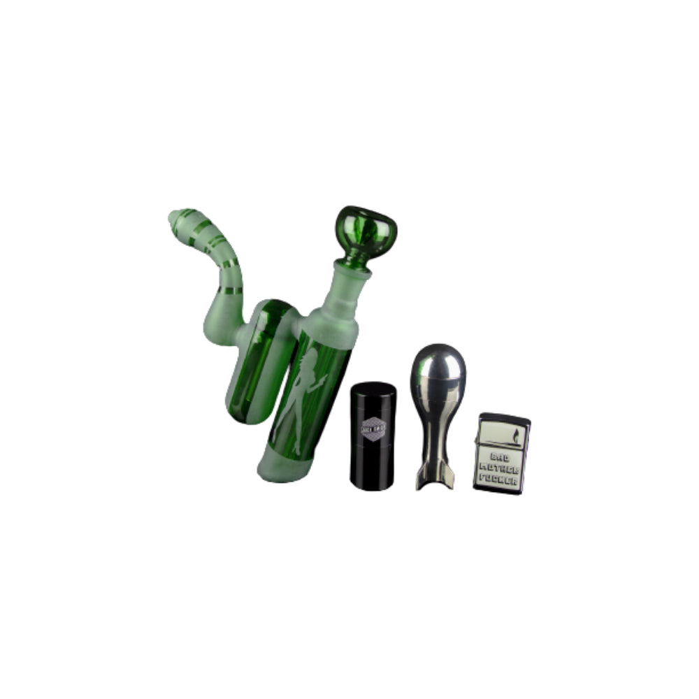 First Aid Smoking Kit | Full kit out of box