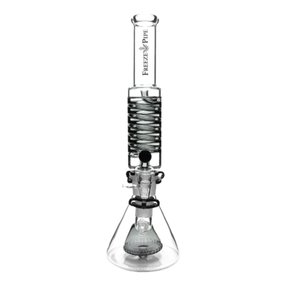 Freeze Pipe Bong XL | Front view 