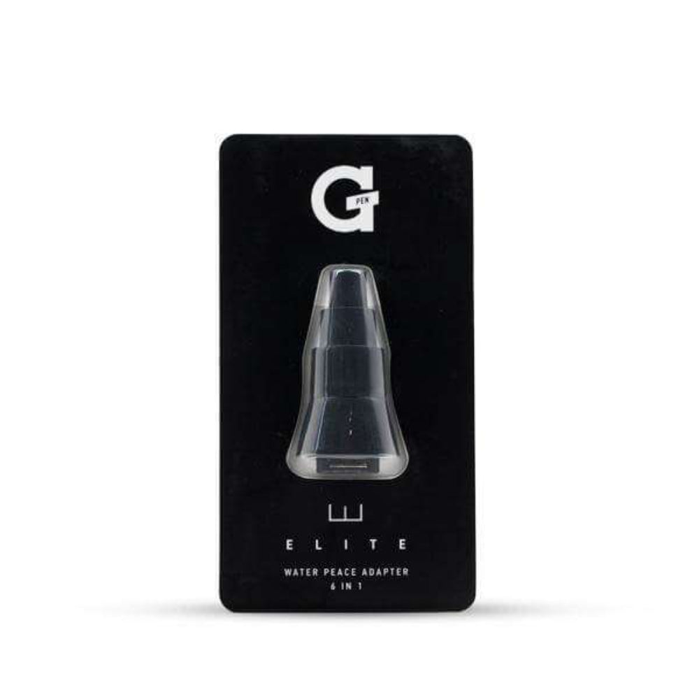 G Pen Elite Water Adapter | Peace – Grasscity