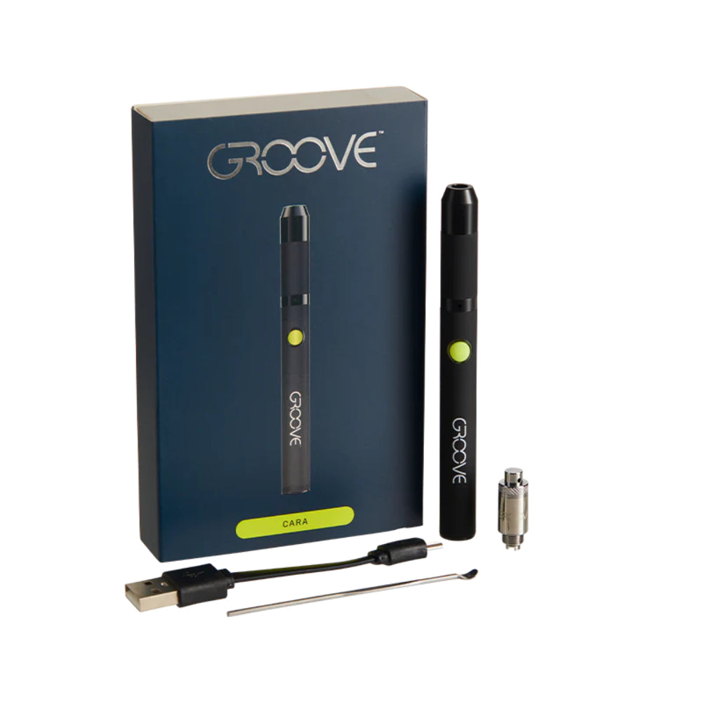 Groove CARA Concentrate Pen | With box and accessories