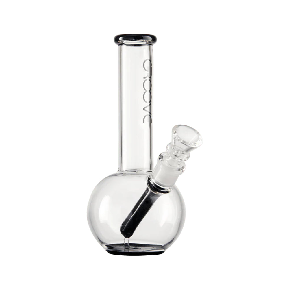 Groove Round Bong | Side view 2