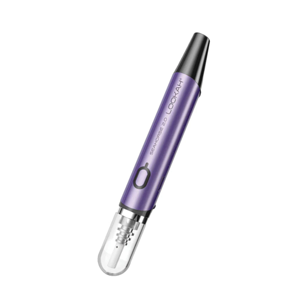 Lookah Seahorse 2.0 Electric Dab Pen | Purple