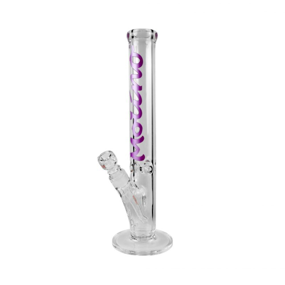 Molino Glass 7mm Straight Tube Bong
