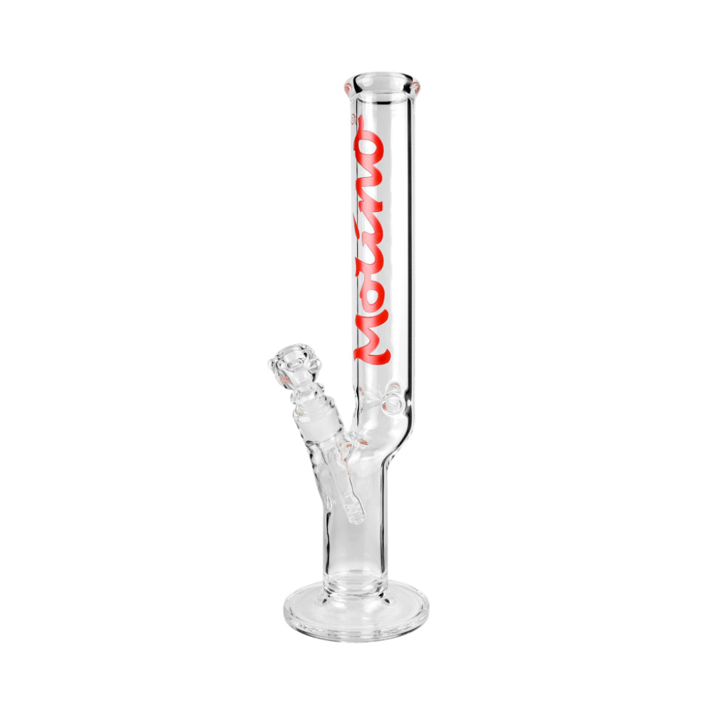 Molino Glass Dirty Harry 40 Bong | Red
