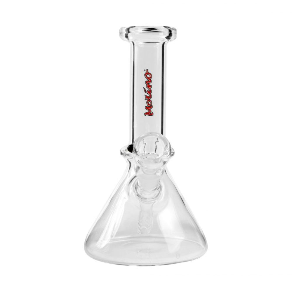 Molino Glass Earth Mini Bong | Front view