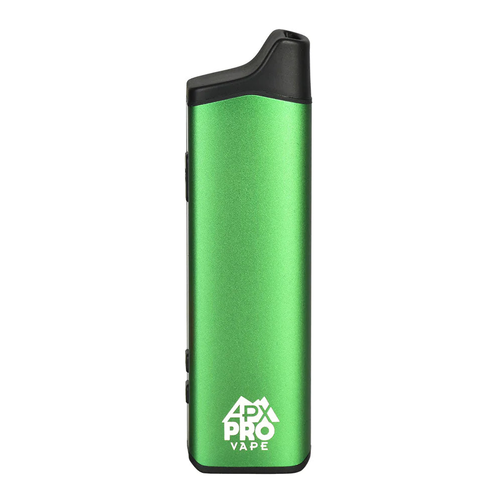 Pulsar APX Pro Dry Herb Vaporizer | Green