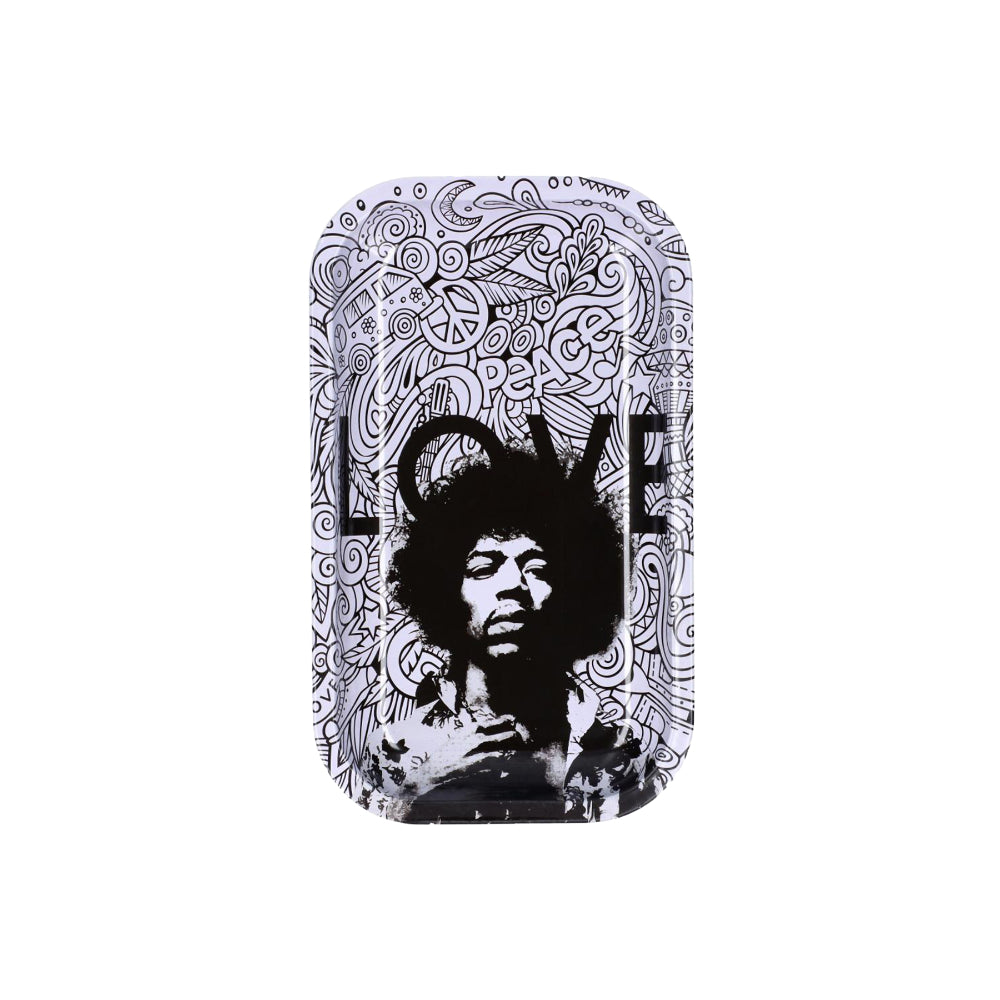 Rock Legends $25 Kit | Rock Legends Metal Rolling Tray