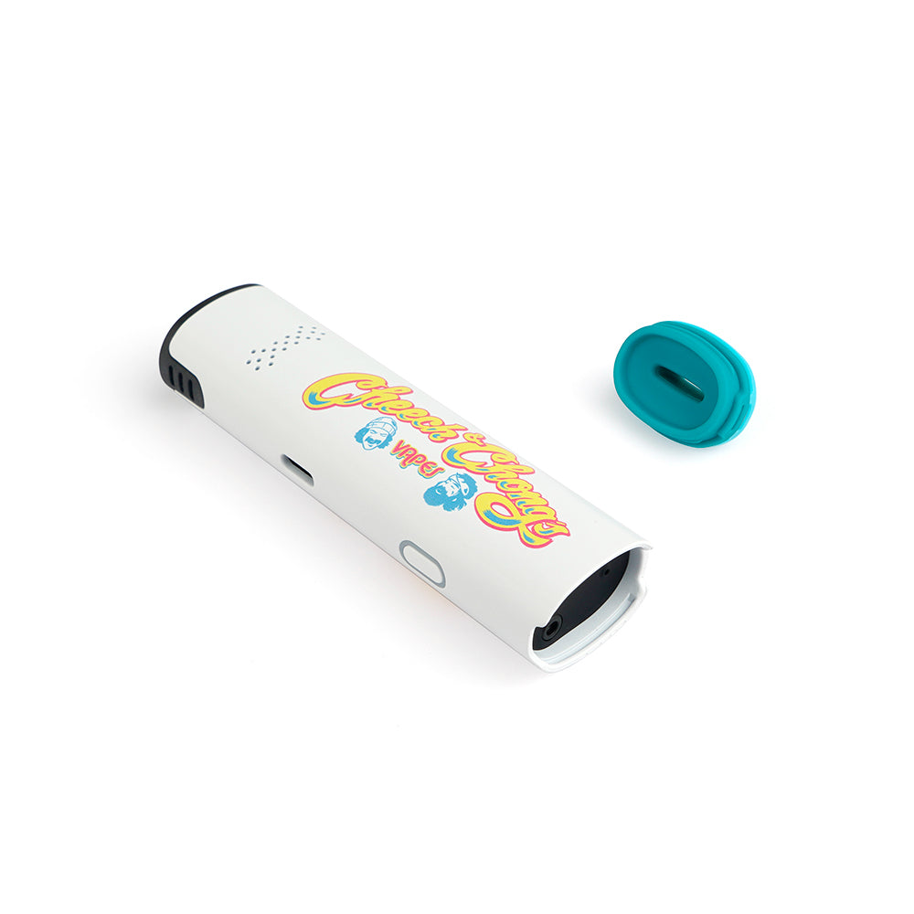 XVAPE Cheech & Chong's Mambo Dry Herb Vaporizer | Mouthpiece separated