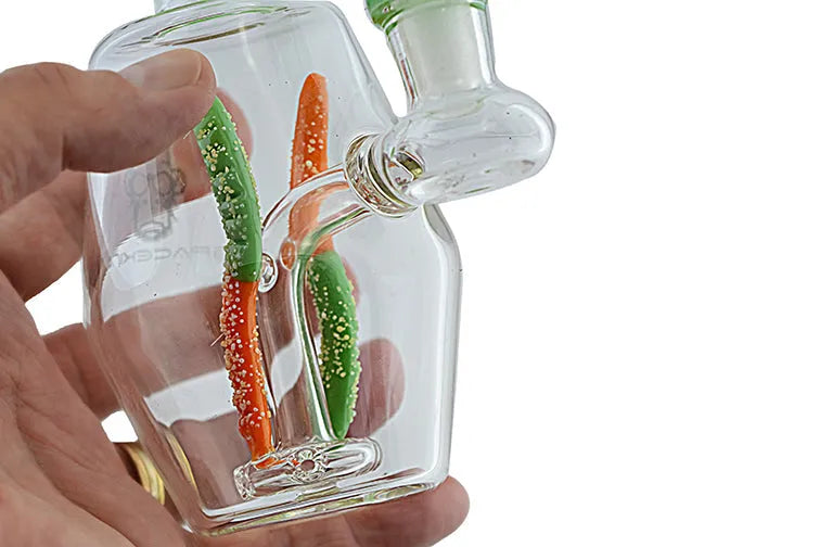 BDD Wholesale BDD Wholesale Space King Gummy Worms Water Pipe