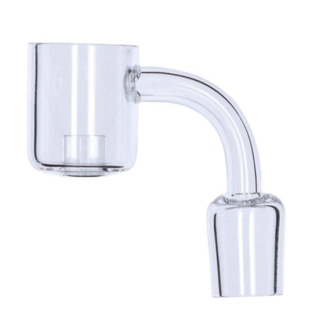 Core Reactor Quartz Banger With Polished Male Joint