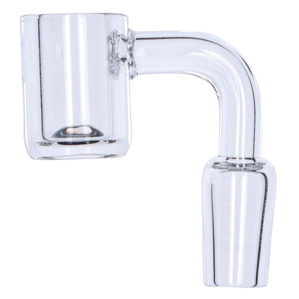 90° Quartz Banger With Male Joint