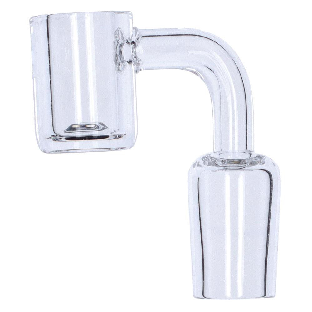 90° Quartz Banger With Male Joint | 18.8mm