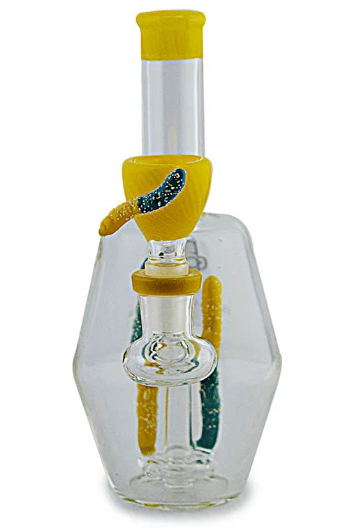 BDD Wholesale BDD Wholesale Space King Gummy Worms Water Pipe