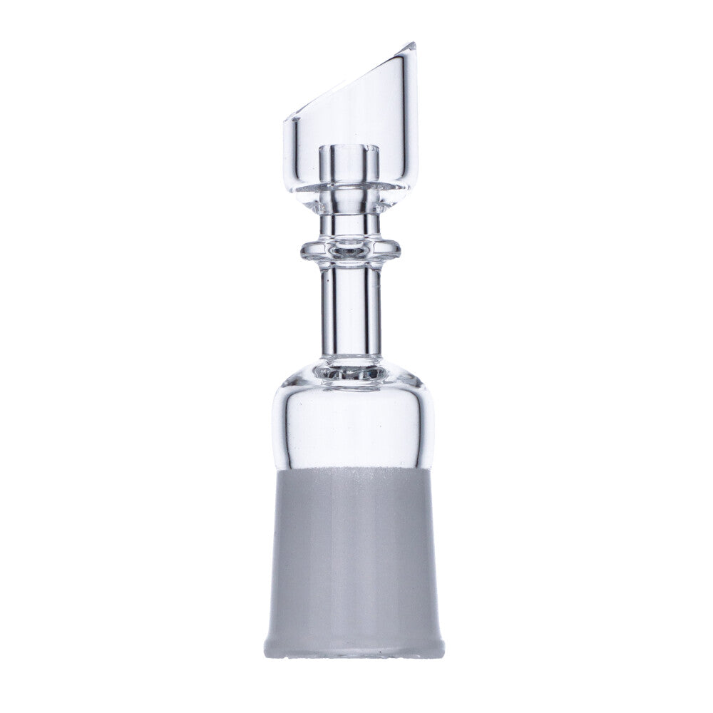 Angled Quartz Domeless Nail