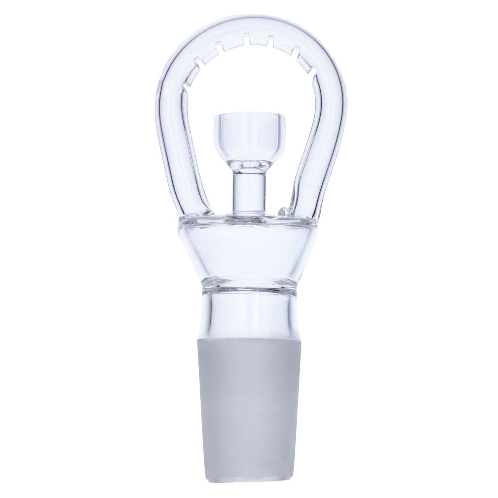 Male Quartz Domeless Halo Nail | 18.8mm