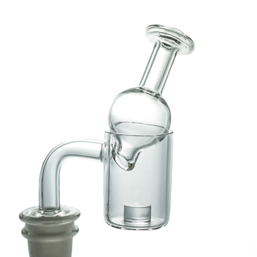 Freeze Pipe Klein Recycler | Carb cap