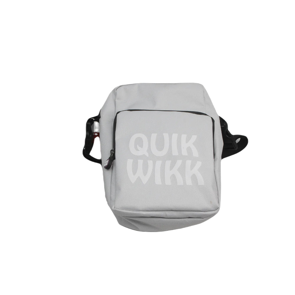 Quik Wikk Smell Proof Shoulder Bag