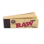 RAW Rolling Tips<br>