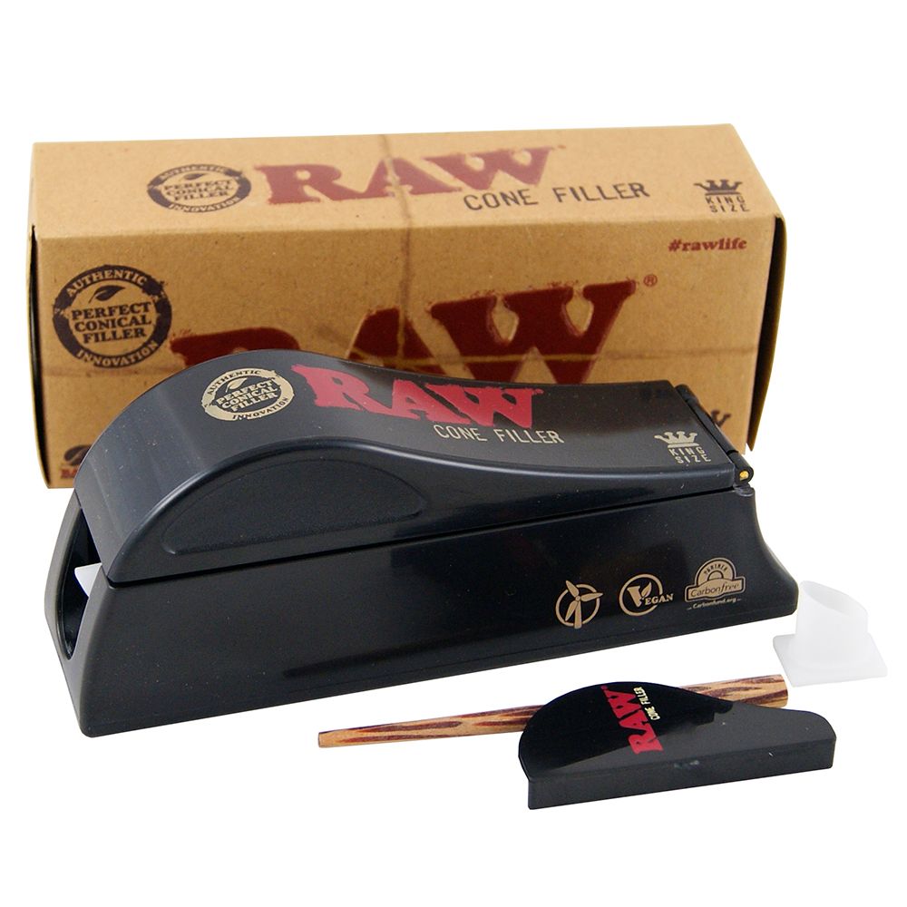 RAW Shoot Cone Filler | King Size
