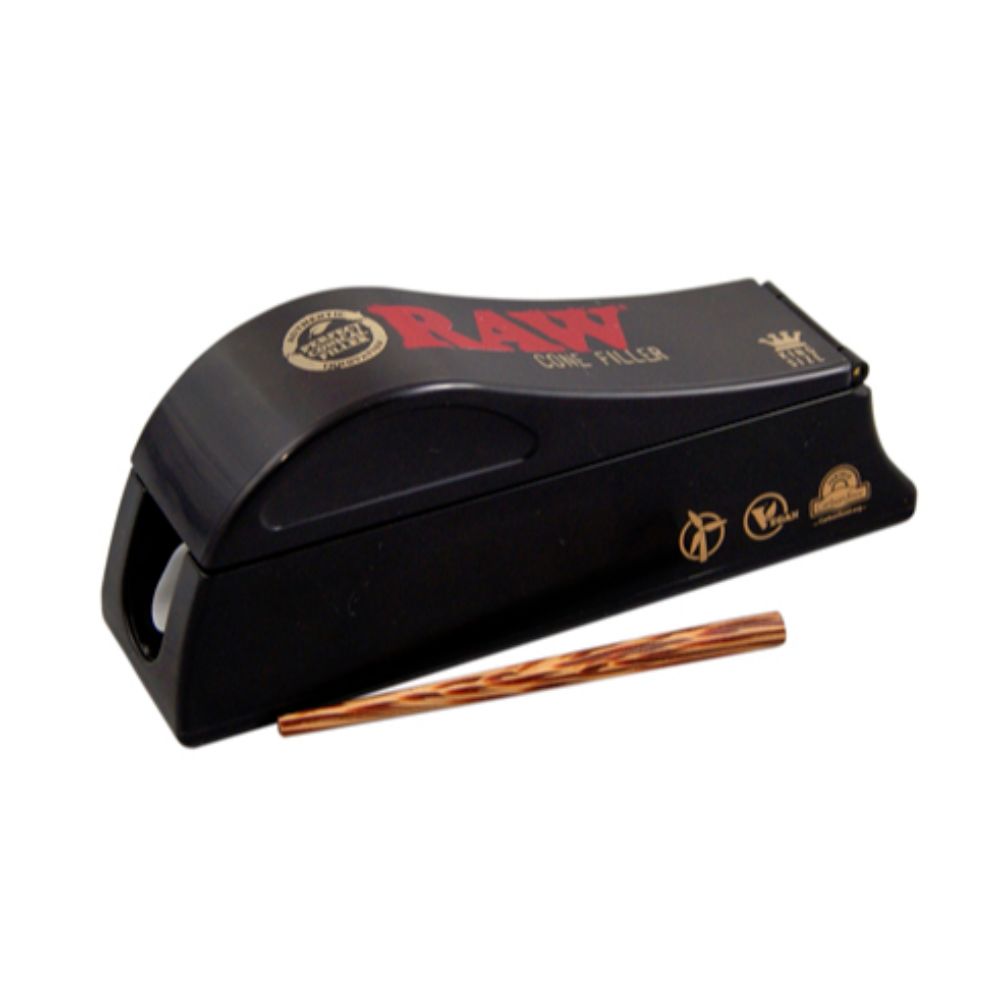RAW Shoot Cone Filler | King Size - Poker Included